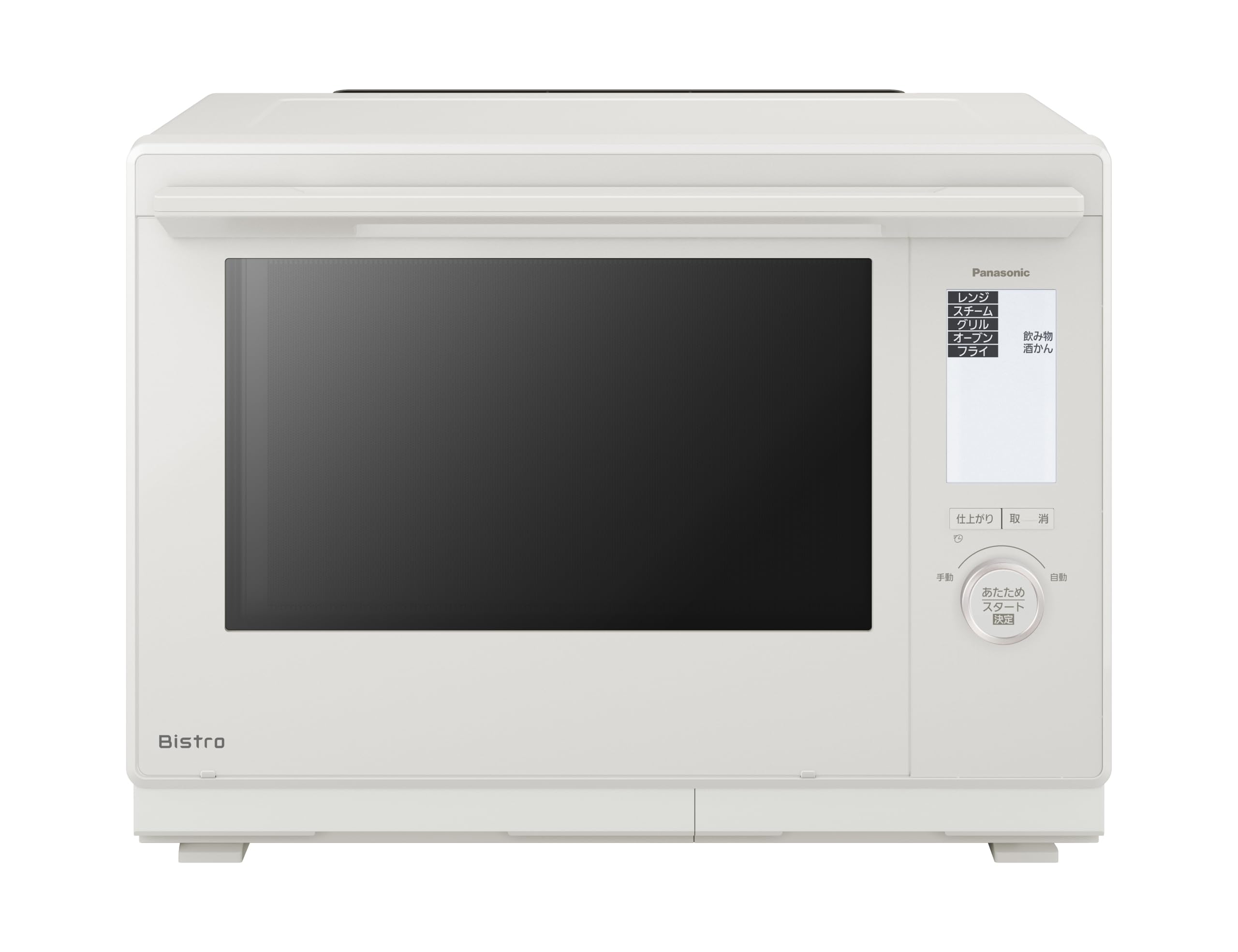 파나소닉 비스트로 화이트 NE-BS9D-W 30L 스팀 오븐레인지
