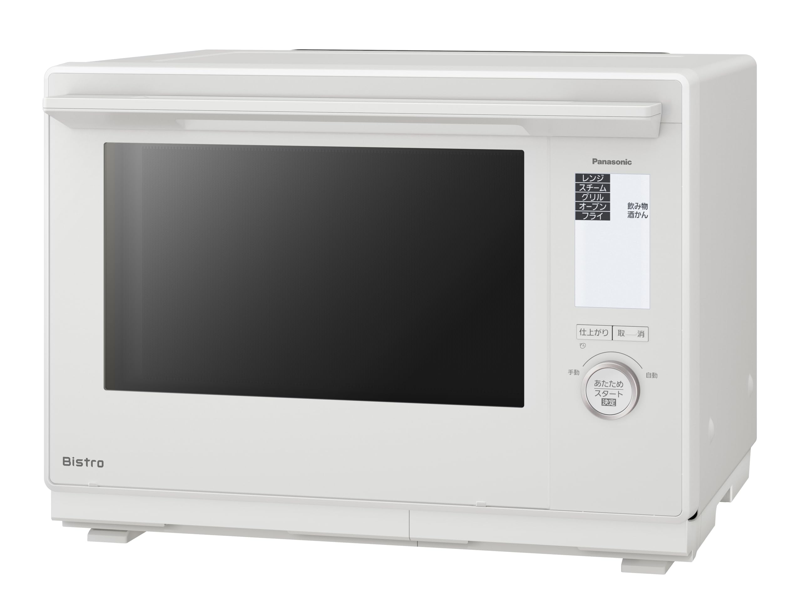 파나소닉 비스트로 화이트 NE-BS9D-W 30L 스팀 오븐레인지 이미지 2