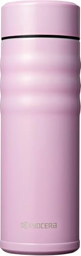 교세라 머그 핑크 MB-17SPK-AZ 500ml 스크류 보온병 세라믹코팅