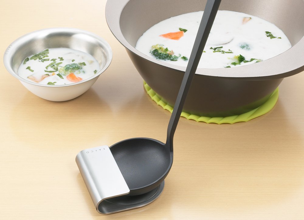 요시카와 EA토CO Oki AS0030 국자받침대 이미지 3