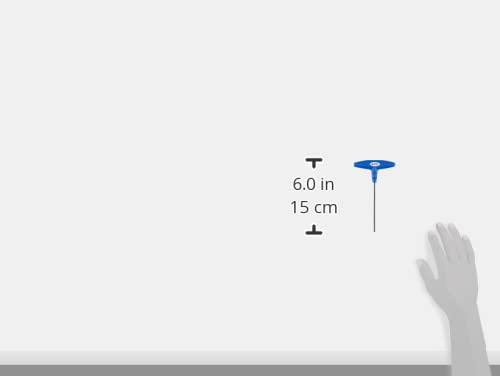 KTC HT102.5 2.5mm T형 육각 렌치 이미지 4