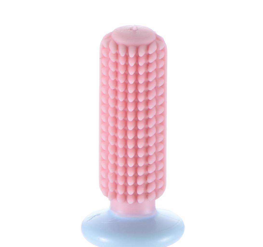 리첼 트라이 베이비 칫솔 6개월용 1개 앞니가 날 때 이미지 4