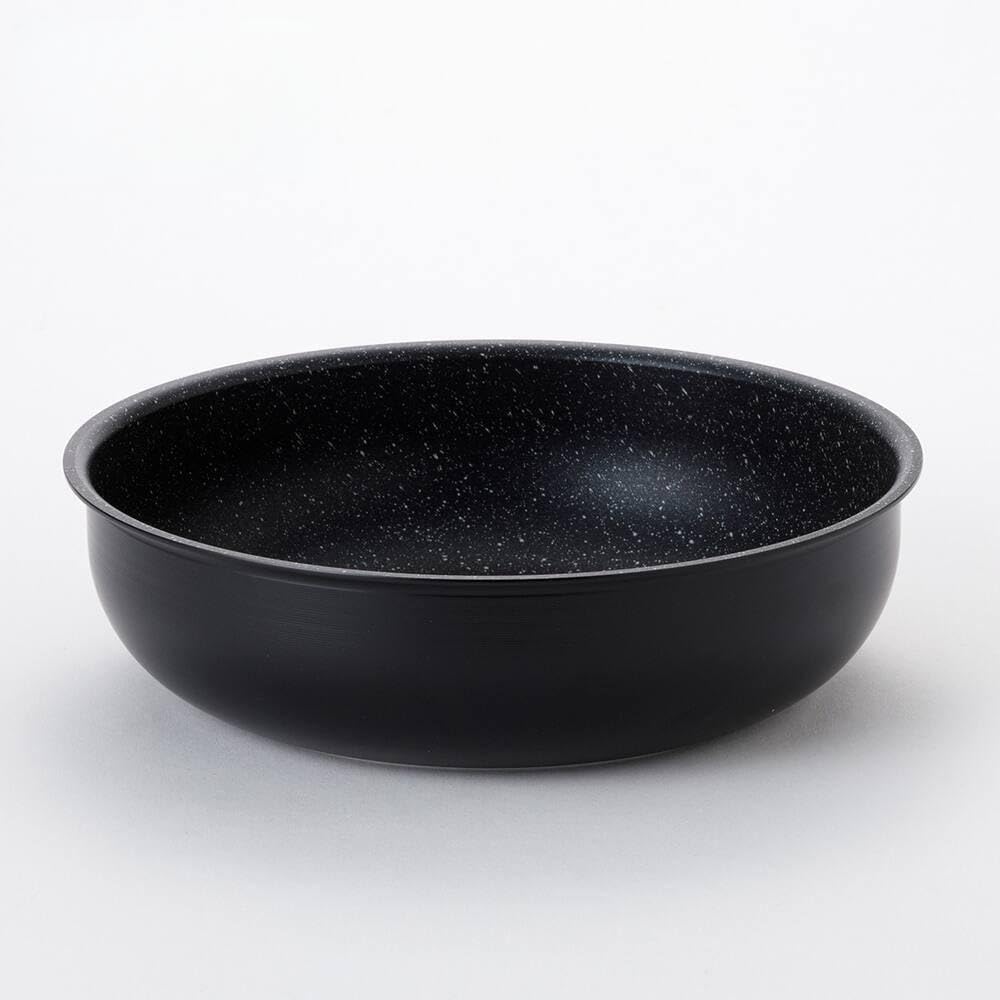 니토리 토레루3 블랙 2111200005134 24cm 깊은형 프라이팬 초경량