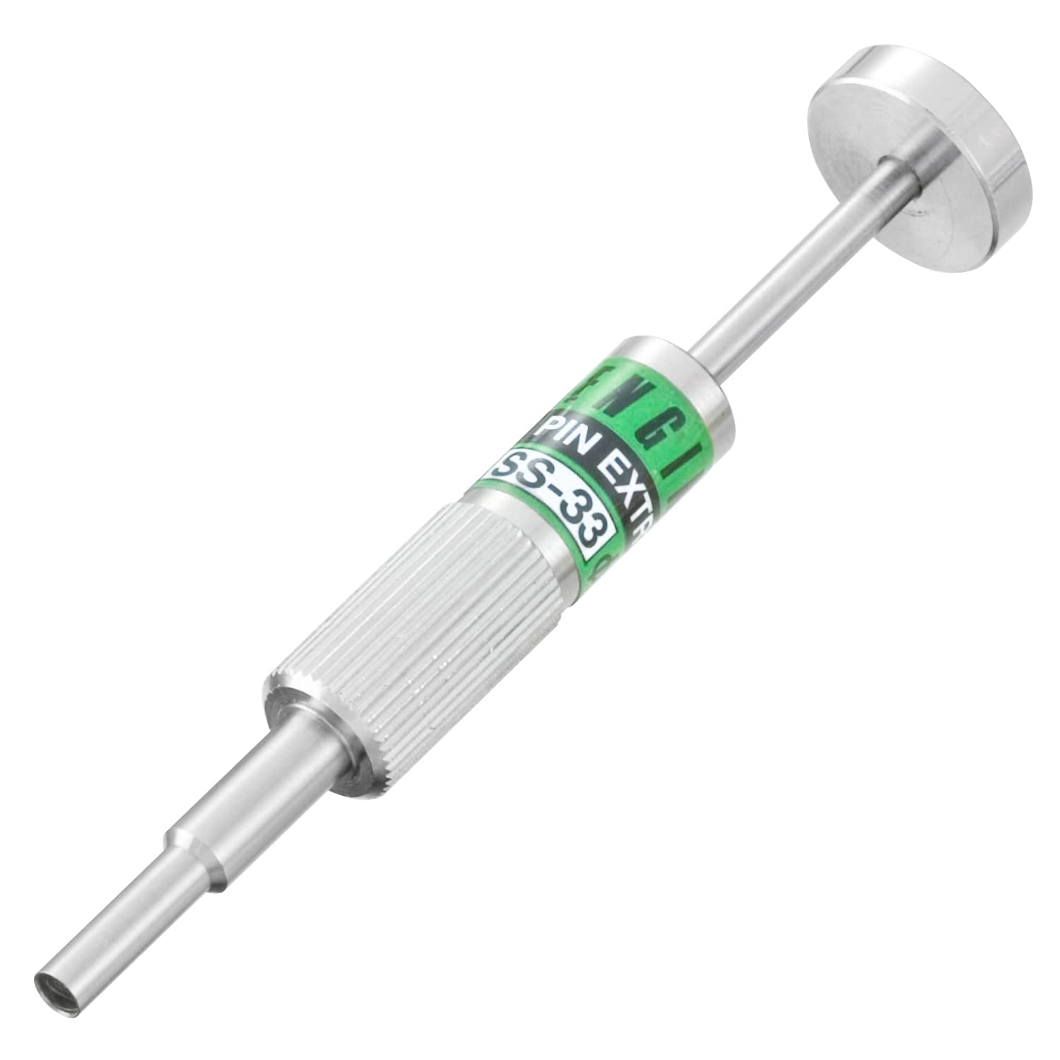 엔지니어 커넥터 핀 제거 공구 SS-33 3.6mm 슬리브 외경 : 3.6mm