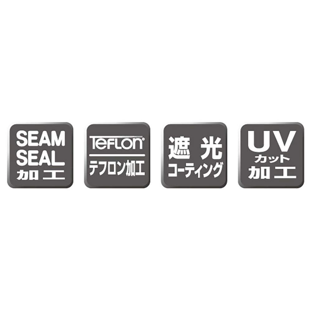 오가와 필드 타프 레クタ DX 3334 4.2m x 3.5m 렉타타프 이미지 4