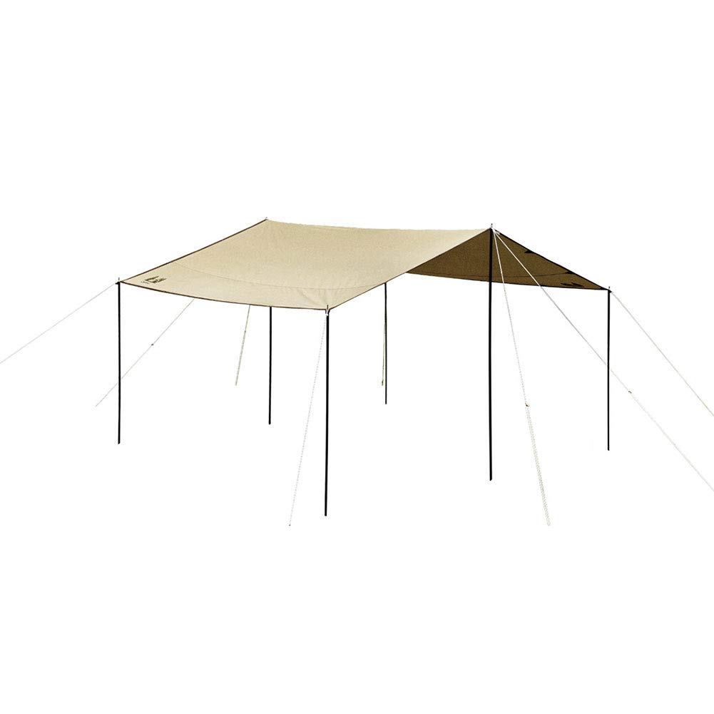 오가와 필드 타프 레クタ DX 3334 4.2m x 3.5m 렉타타프