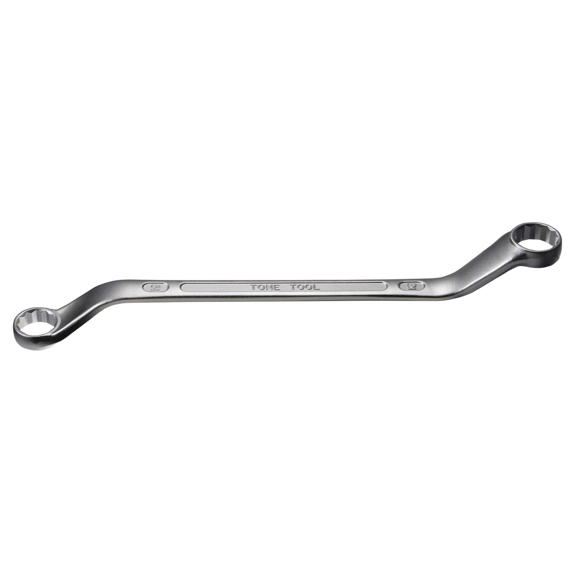토네 M45-1921 19x21mm 45도 롱 옵셋렌치