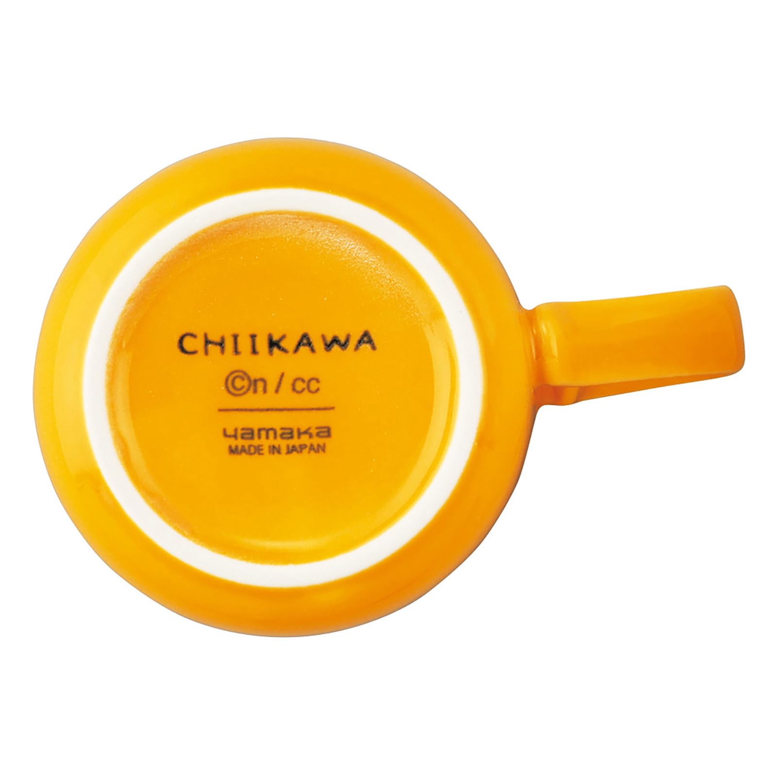 야마카 컬러즈 치이카와 CKW11-11 300ml 머그컵 단품 이미지 4