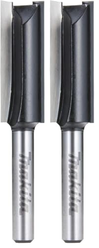 마키타 D-08171 6x12mm 스트레이트 비트 2개입 이미지 2