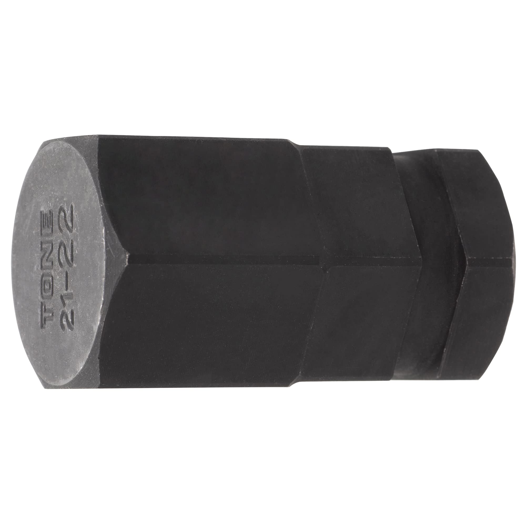 토네 BIT21-22 22mm 임팩트 육각 교체식 비트