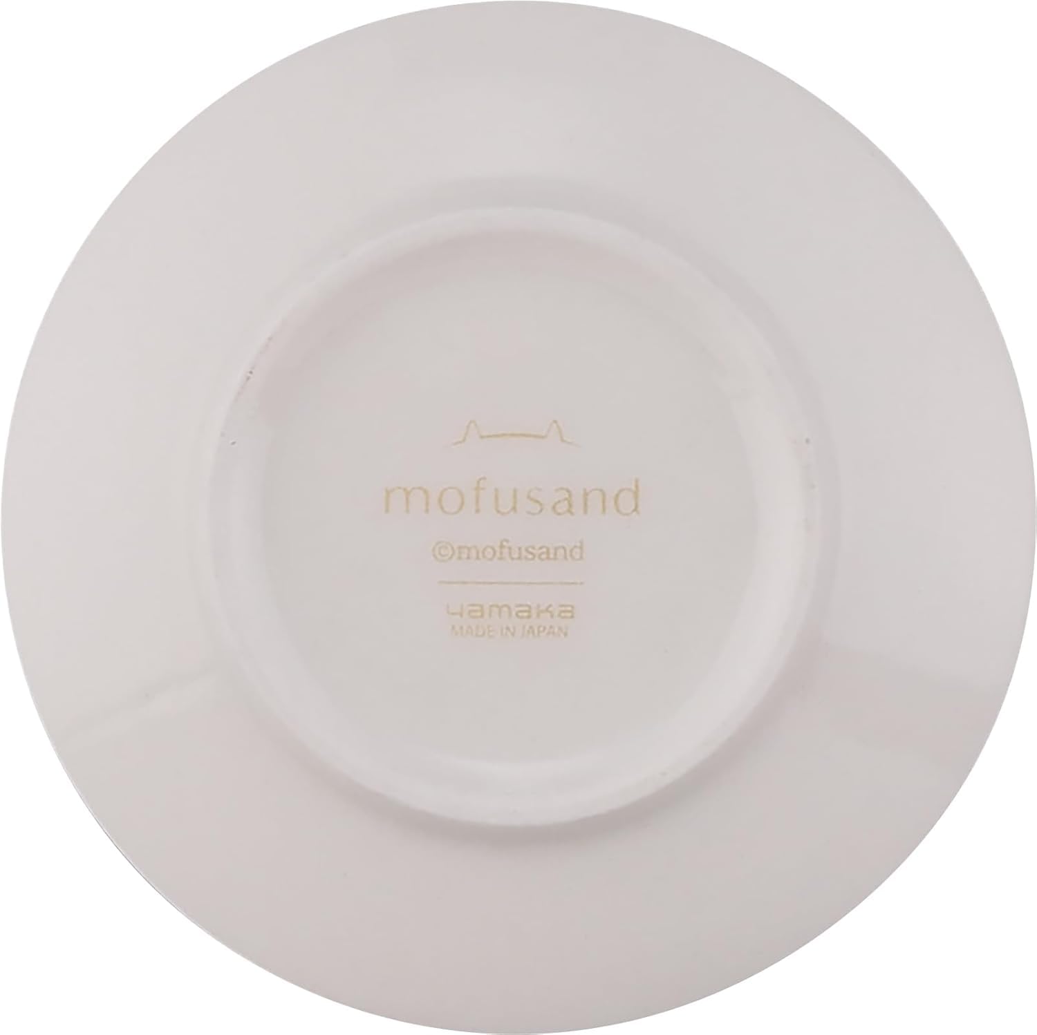 야마카 모프샌드 스위츠냥 도넛 MFS12-352 10cm 밥공기 재패니즈 이미지 4