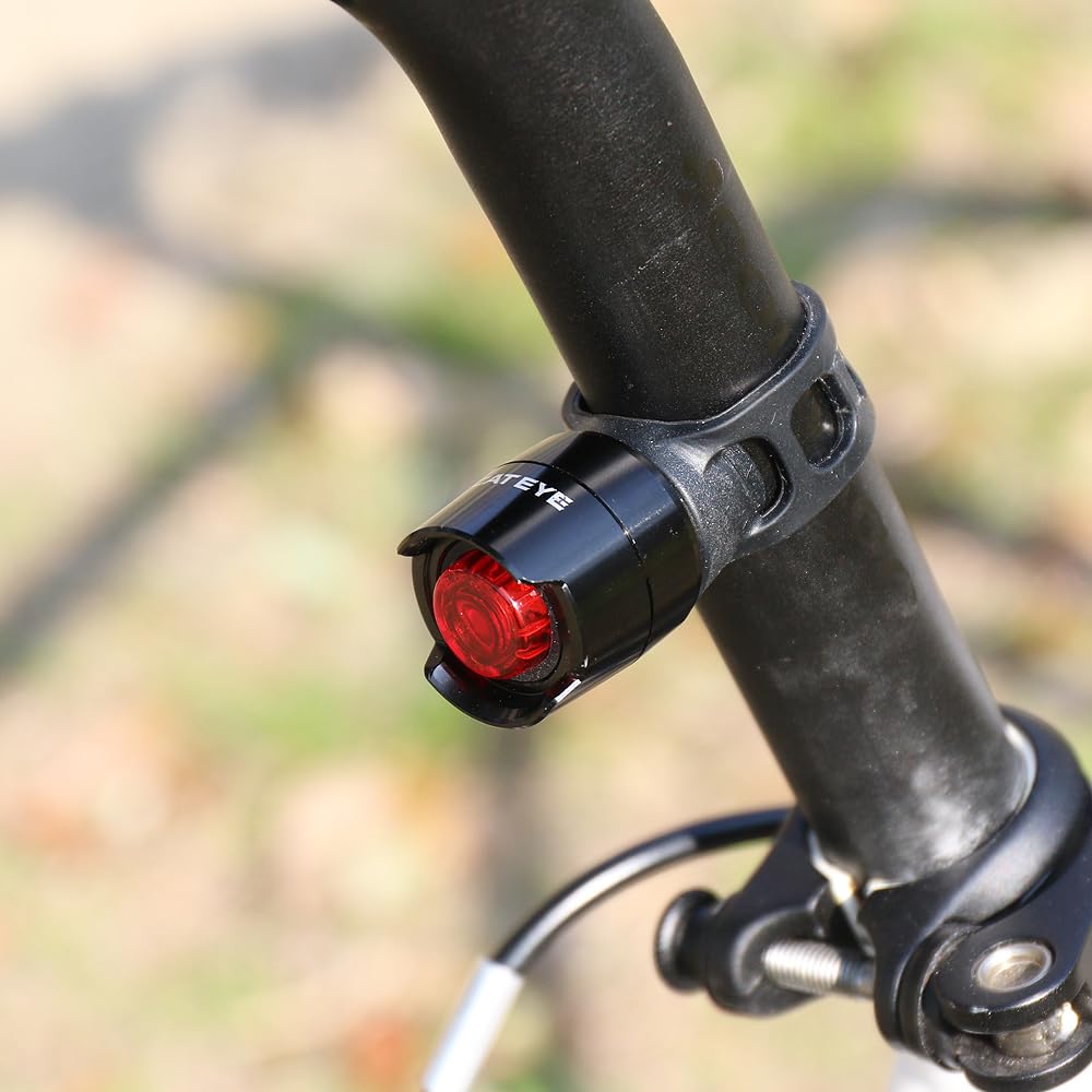 캣아이 SL-LD160NRC-R ORB2 RC 자전거 후미등 USB 충전식 이미지 10