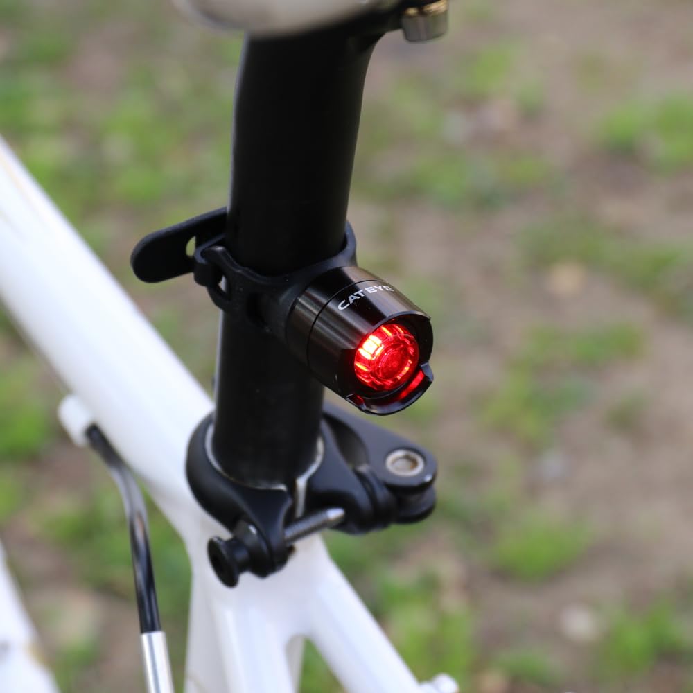 캣아이 SL-LD160NRC-R ORB2 RC 자전거 후미등 USB 충전식 이미지 13