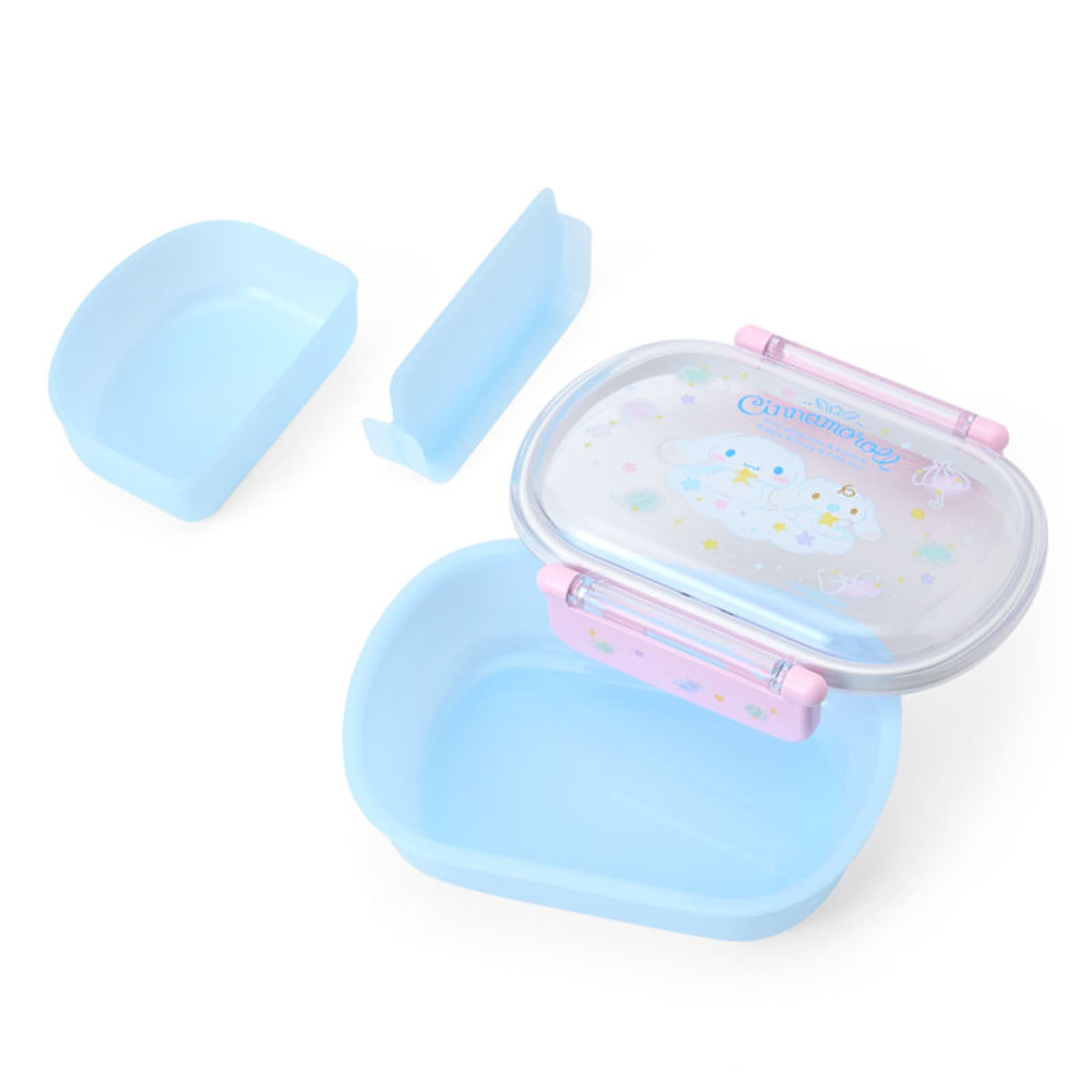 산리오 시나모롤 런치박스 145874 360ml 도시락통 이미지 3