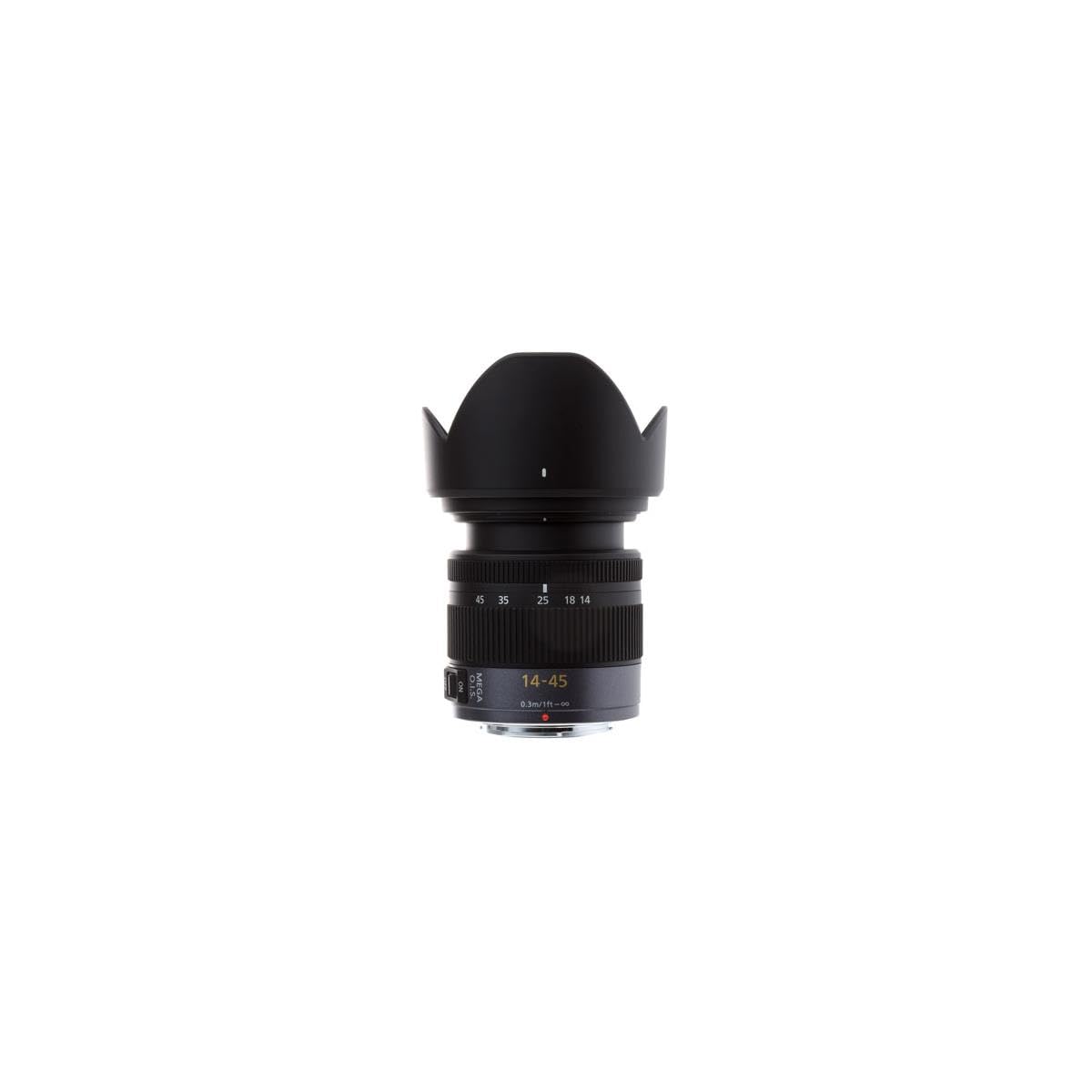 [중고] 파나소닉 루믹스 G VARIO 14-45mm F3.5-5.6 렌즈 H-FS014045 G 이미지 2