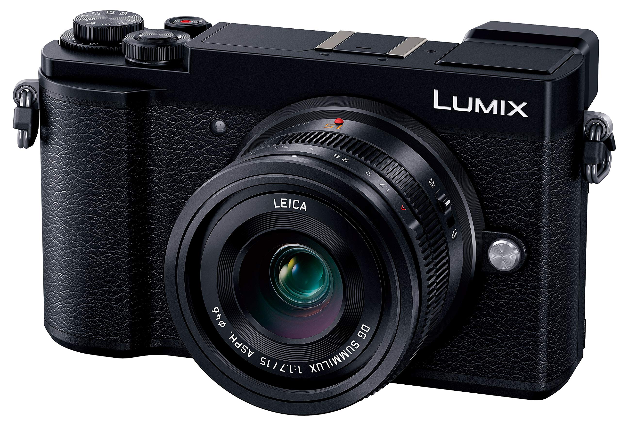 [중고] 파나소닉 루믹스 GX7MK3 블랙 단렌즈 키트 DC-GX7MK3L-K 본체만