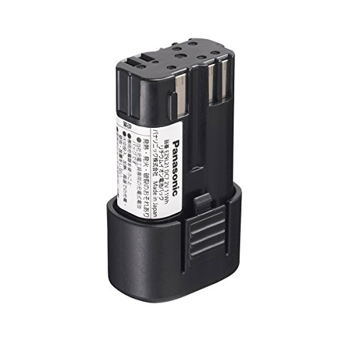 파나소닉 EZ9L21 7.2V 1.5Ah 리튬이온 배터리 팩 이미지 2