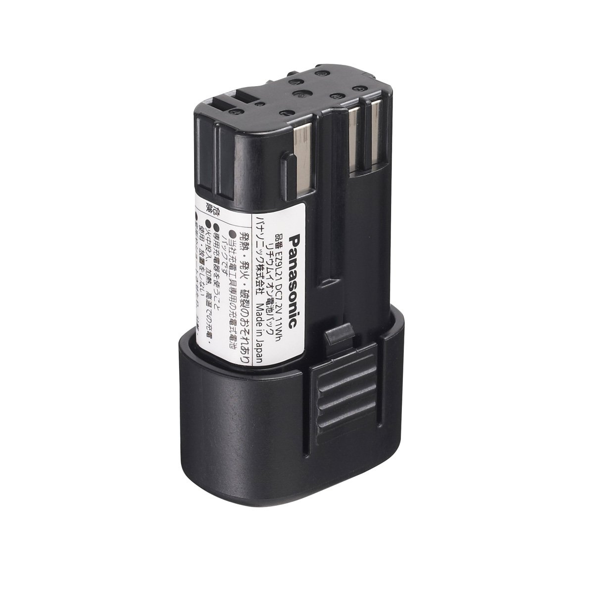 파나소닉 EZ9L21 7.2V 1.5Ah 리튬이온 배터리 팩