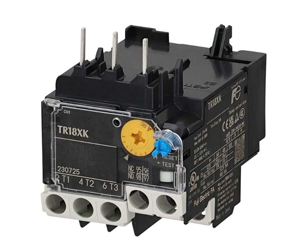 후지전기 TR18XK-P64 열동계전기 1