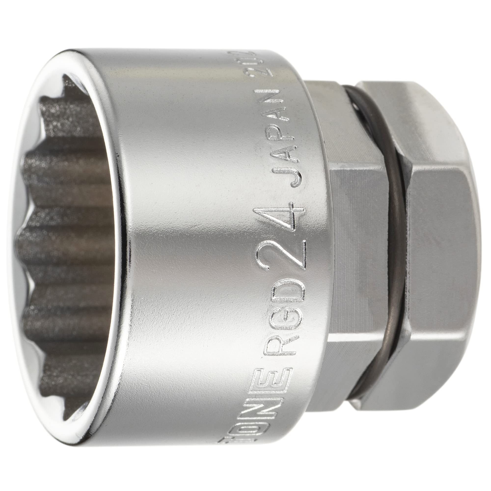 토네 RGD-24 24mm 12각 소켓 안경렌치용