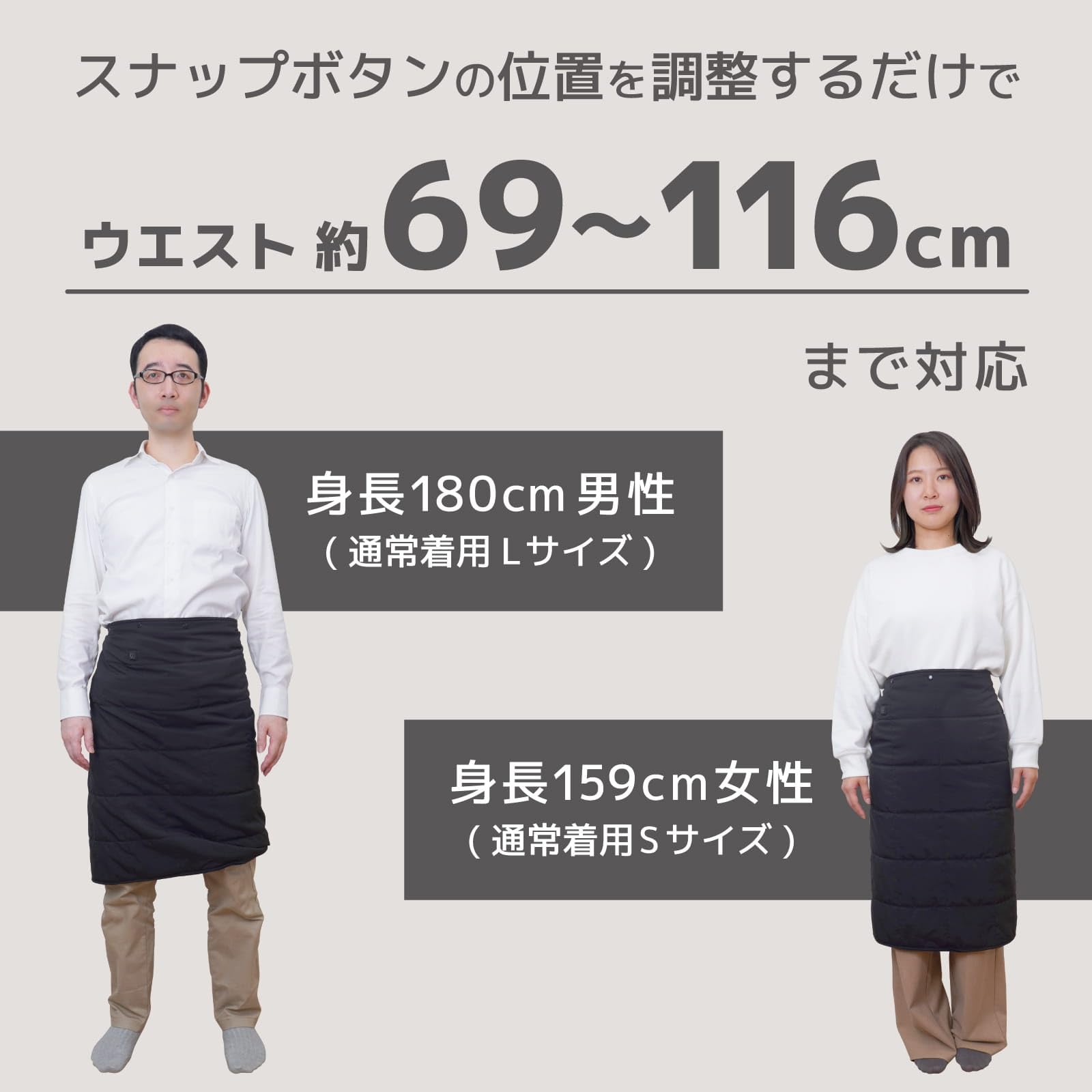 산코 호카마루 MKTK25ABK USB 온열 담요 3단 온도조절 이미지 4