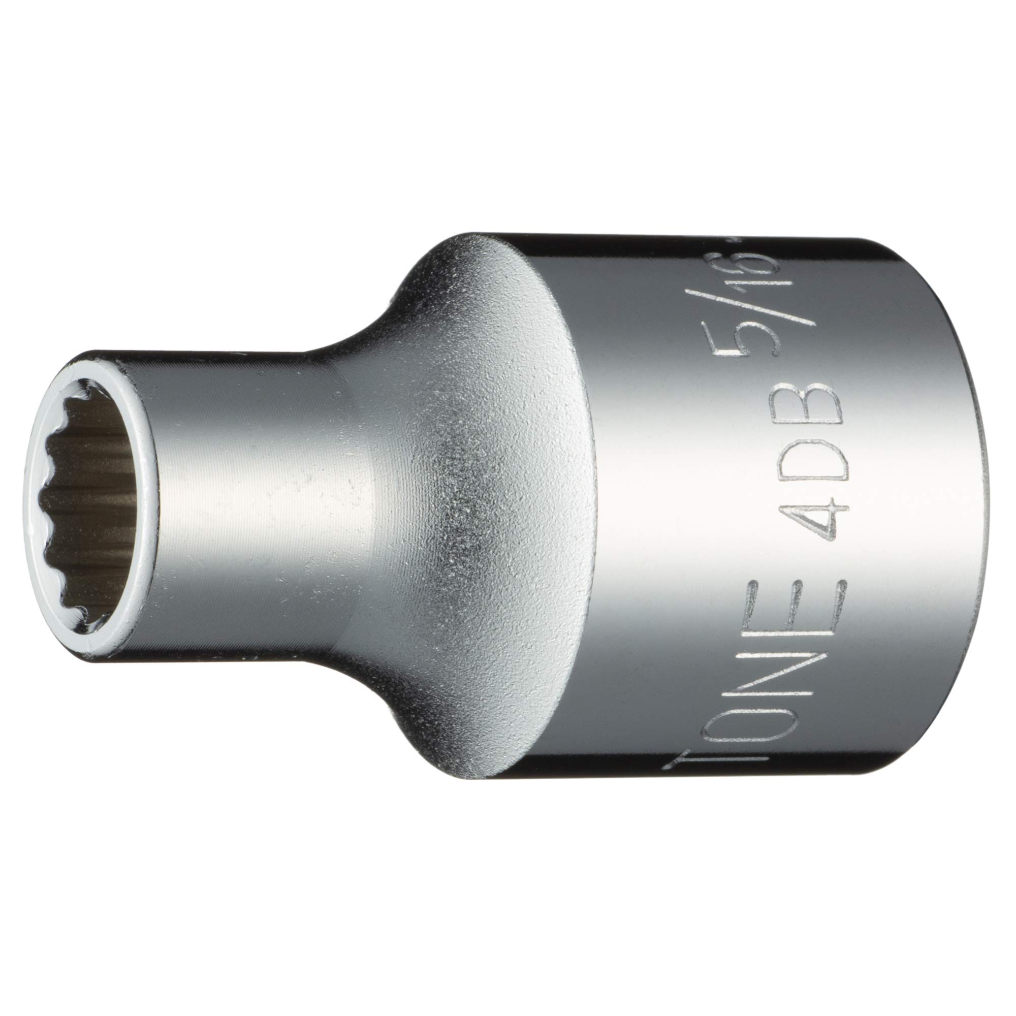 토네 HP4DB-10 12각 소켓 12.7mm 5/16인치 이미지 1