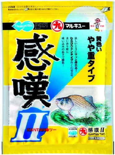마루큐 칸탄2 85g 미끼