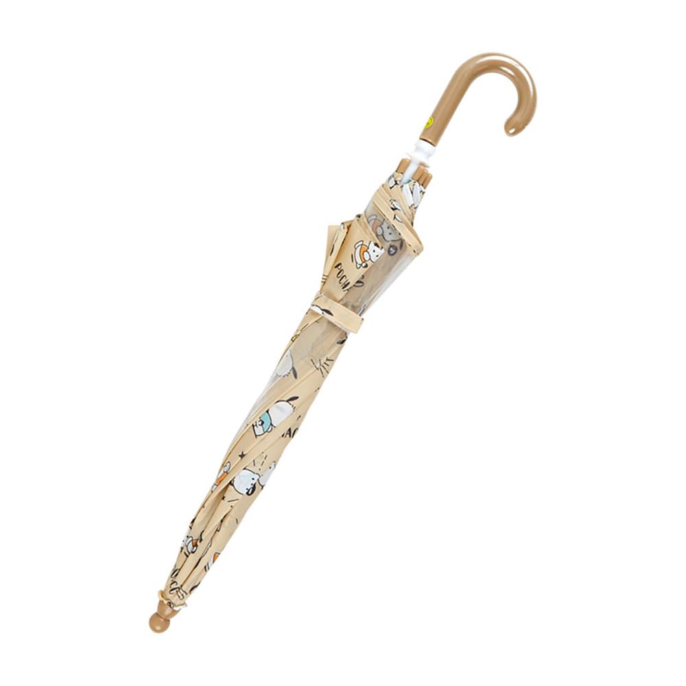 산리오 포차코 아동용 장우산 45cm 604836 45cm 이미지 2