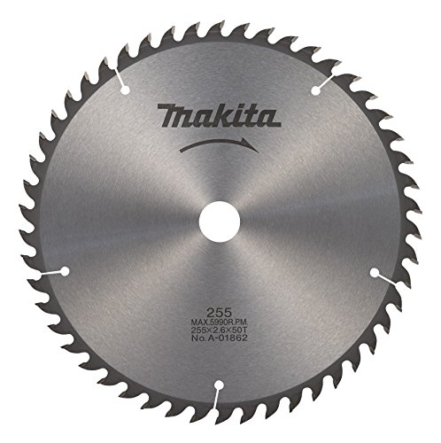 마키타 A-01862 255mm 일반목공용 칩소 50T 이미지 2