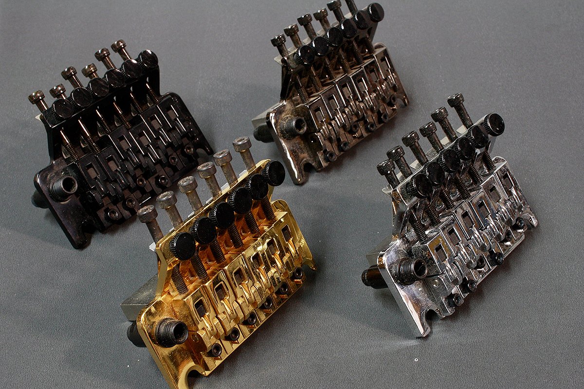 고토 텔레캐스터 브릿지 TB-0030-001 6새들