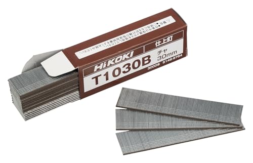 하이코키 갈색 30mm 피니시 네일 3000개입