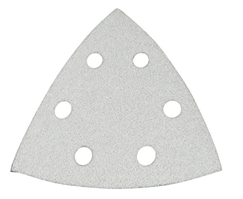 마키타 #80 96x96mm 삼각 샌딩페이퍼 A-52364 10매입 이미지 2
