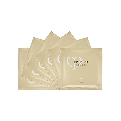 끌레드뽀보떼 콘상트레 일루미나뙤르 6세트 집중 케어 마스크 이미지 5