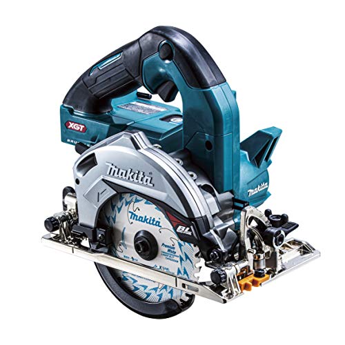 마키타 HS006GZ 125mm 충전식 원형톱 40Vmax 베어툴