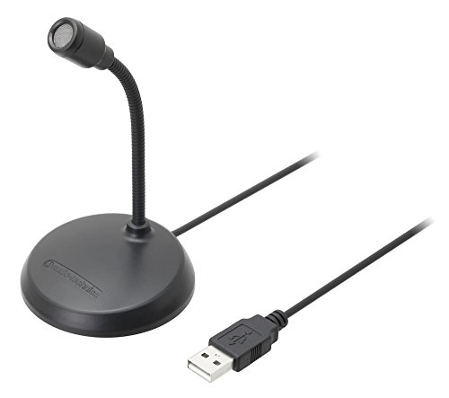 오디오테크니카 AT9933USB USB 콘덴서 마이크 재택근무 녹음 방송용 이미지 2