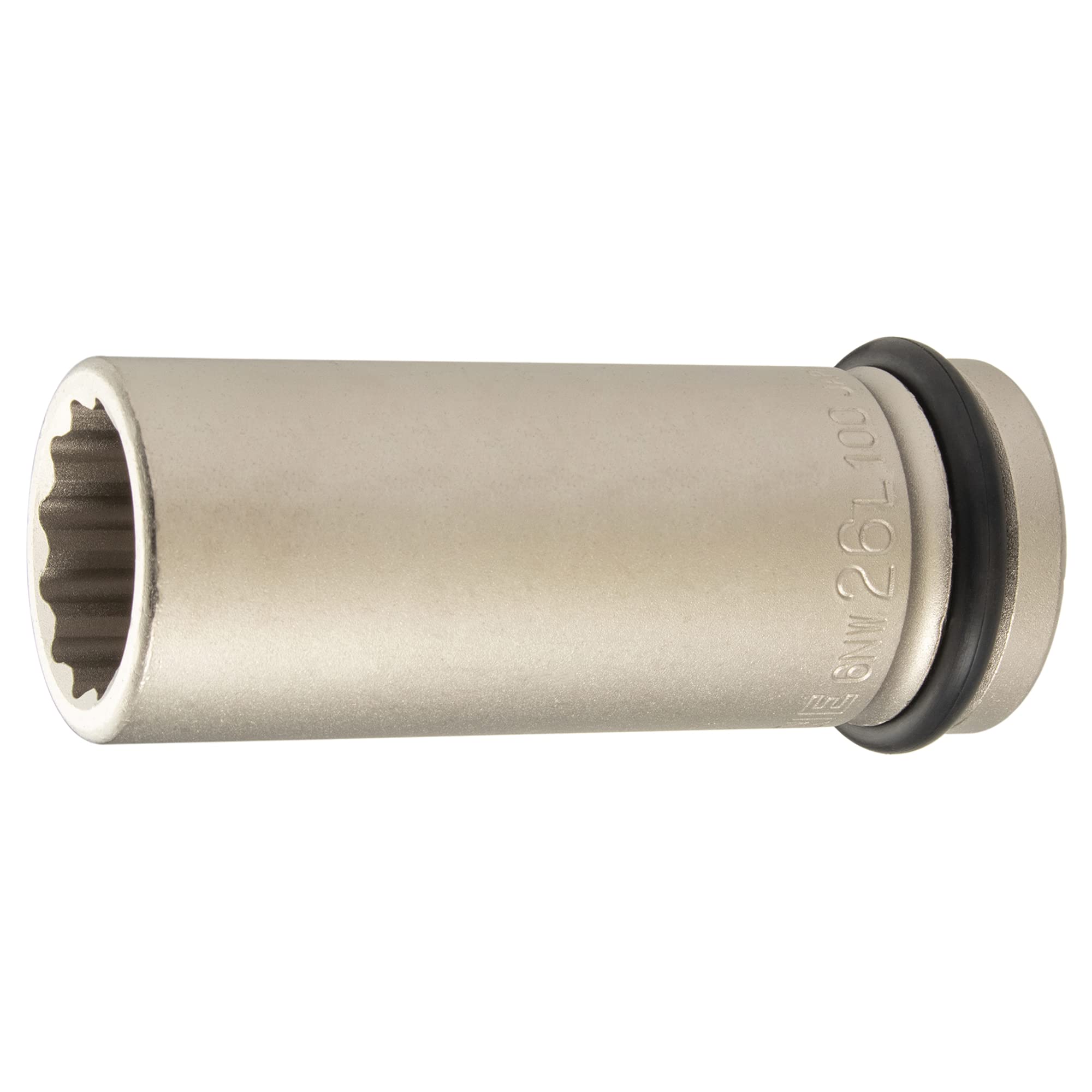 토네 6NW-26L100 26mm 임팩트 롱소켓 12각 1