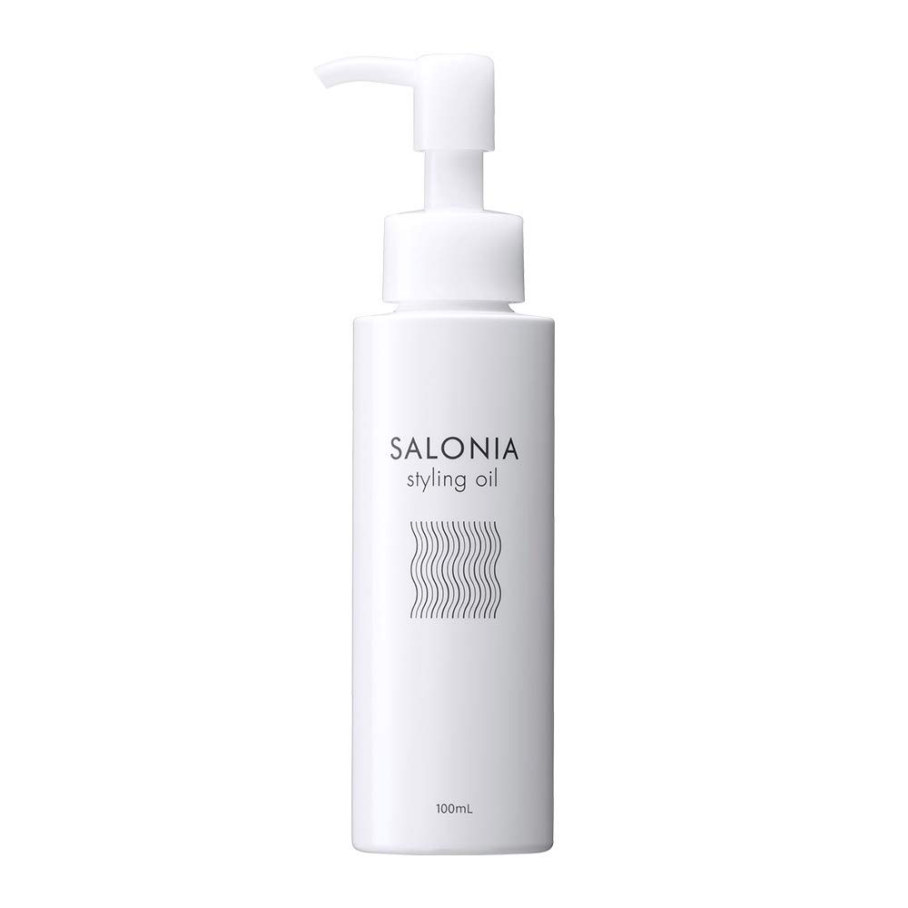 살로니아 스타일링 오일 웨트 100ml