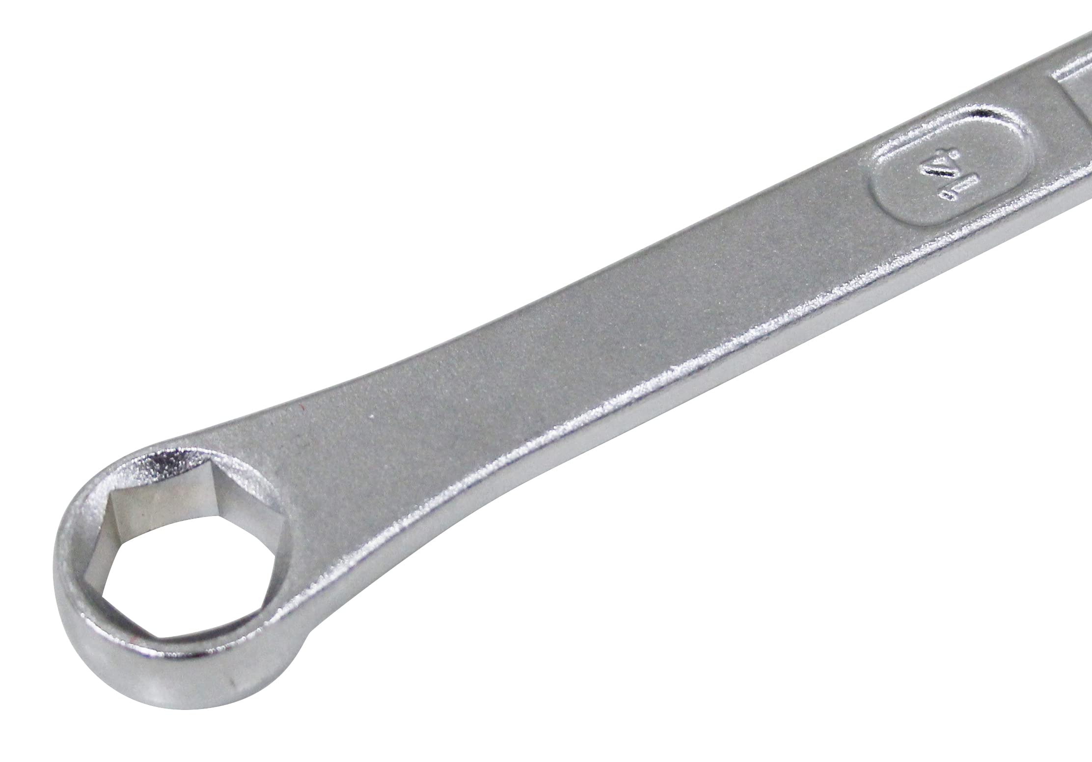 토네 HPM05V-1214 12x14mm 초롱 스트레이트 메가네 렌치 육각 도금 이미지 5