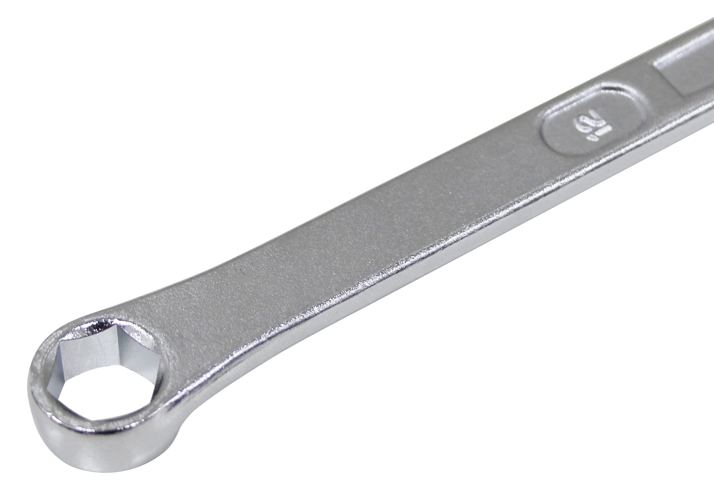 토네 HPM05V-1214 12x14mm 초롱 스트레이트 메가네 렌치 육각 도금 이미지 4