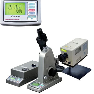 아타고 다파장 아베 굴절계 DR-M4 1550B