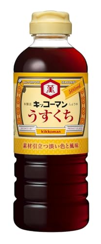 기꼬만 연간장 500ml 3병