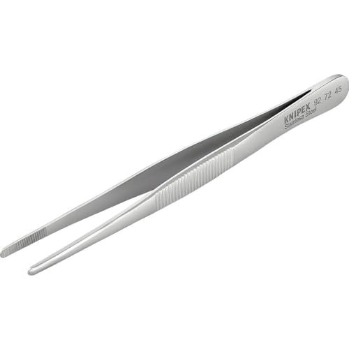 크니펙스 정밀 핀셋 9272-45 145mm 이미지 2