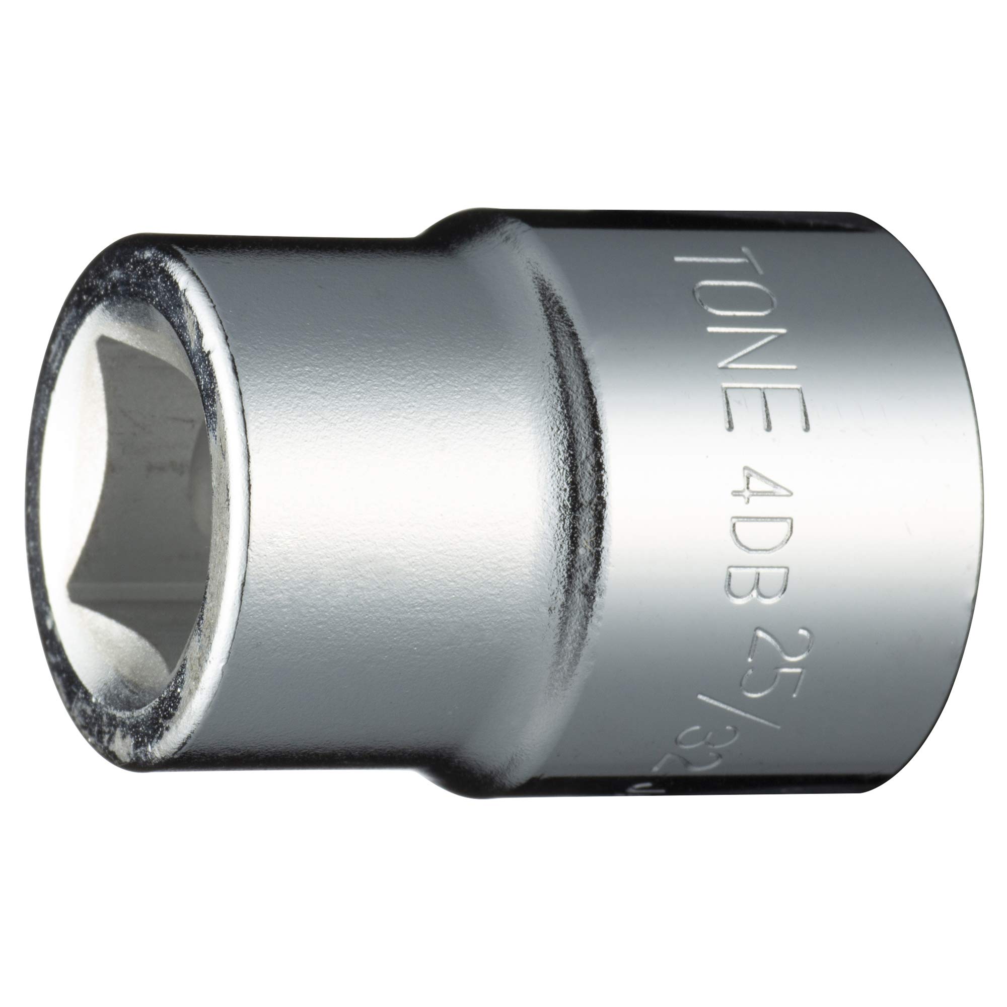 토네 HP4DB-25 12각 소켓 12.7mm 25/32인치 이미지 2