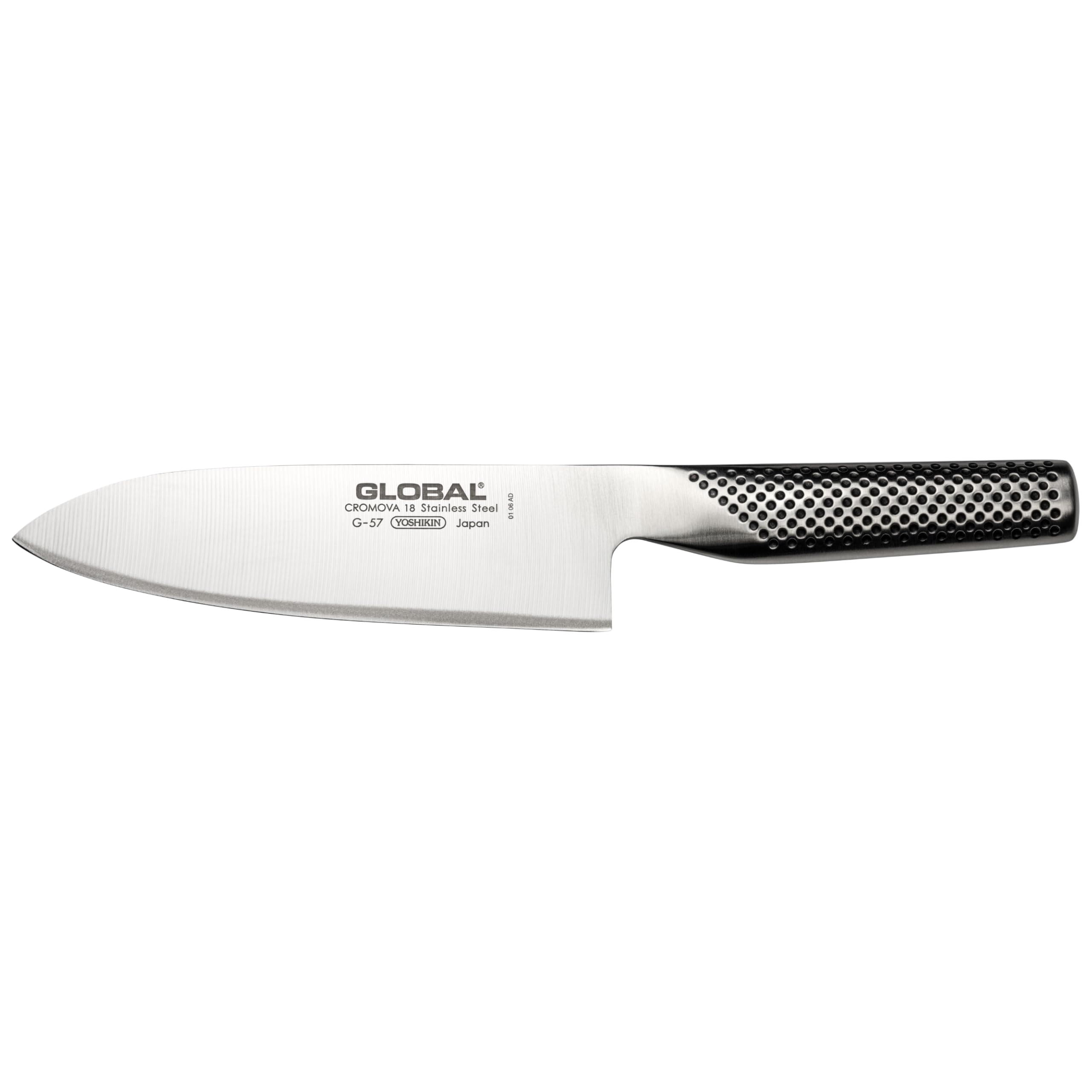 글로벌 G-57 산토쿠 식칼 16cm 산토쿠 16cm