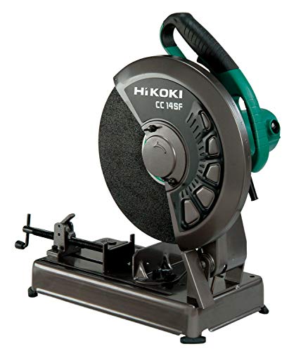 하이코키 CC14SF 120mm 고속 절단기 200V 1450W 절단석별매