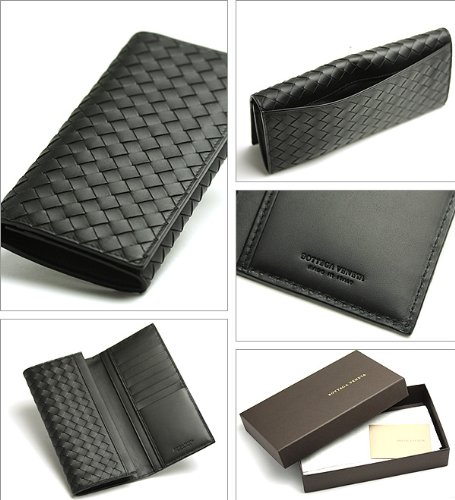 보테가베네타 인트레치아토 장지갑 소 이미지 3