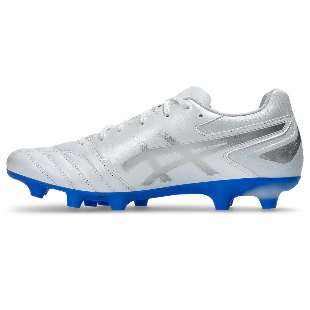 아식스 축구화 DS LIGHT PRO 24.5 cm 3E 103(화이트/퓨어실버) 이미지 4