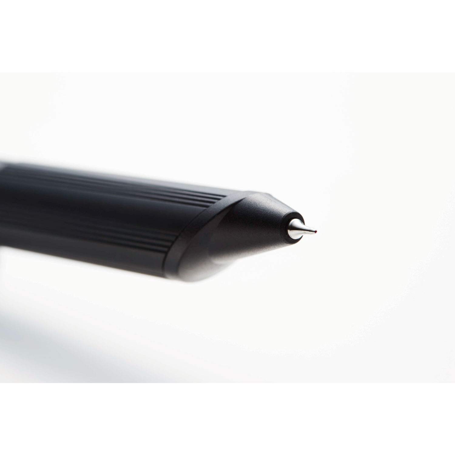 미쓰비시 연필 제트스트림 엣지 3색 볼펜 투톤레드 SXE3250328.TR 0.28mm 단품 이미지 5