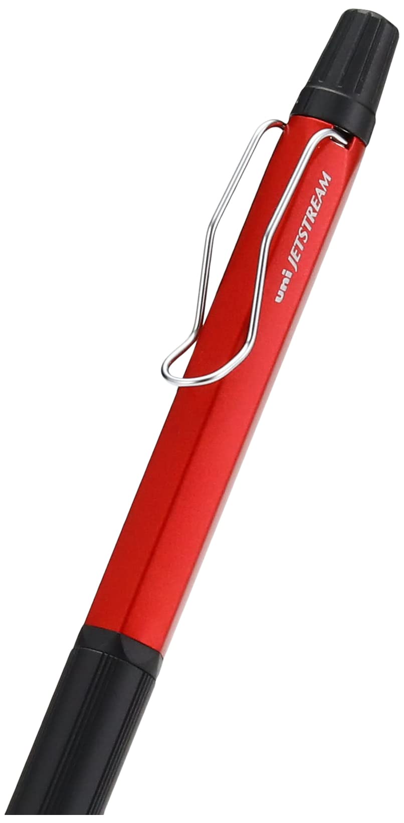 미쓰비시 연필 제트스트림 엣지 3색 볼펜 투톤레드 SXE3250328.TR 0.28mm 단품 이미지 8