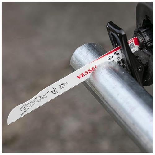 베셀 치타 블레이드 SBC-1815-5 금속용 150mm 5매 이미지 5